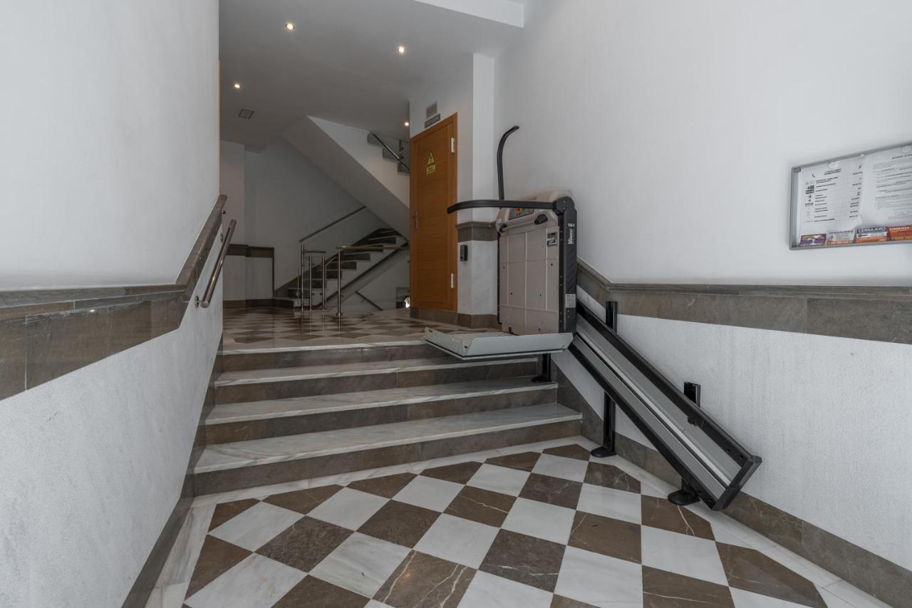 Tuguest Postigo II Catedral Apartment - Free Parking Granada Exterior photo