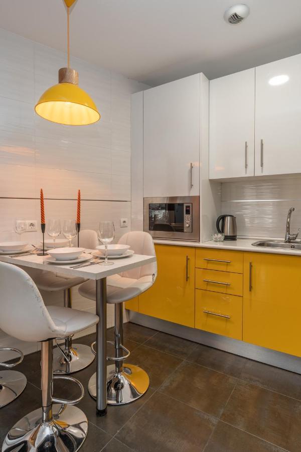 Tuguest Postigo II Catedral Apartment - Free Parking Granada Exterior photo