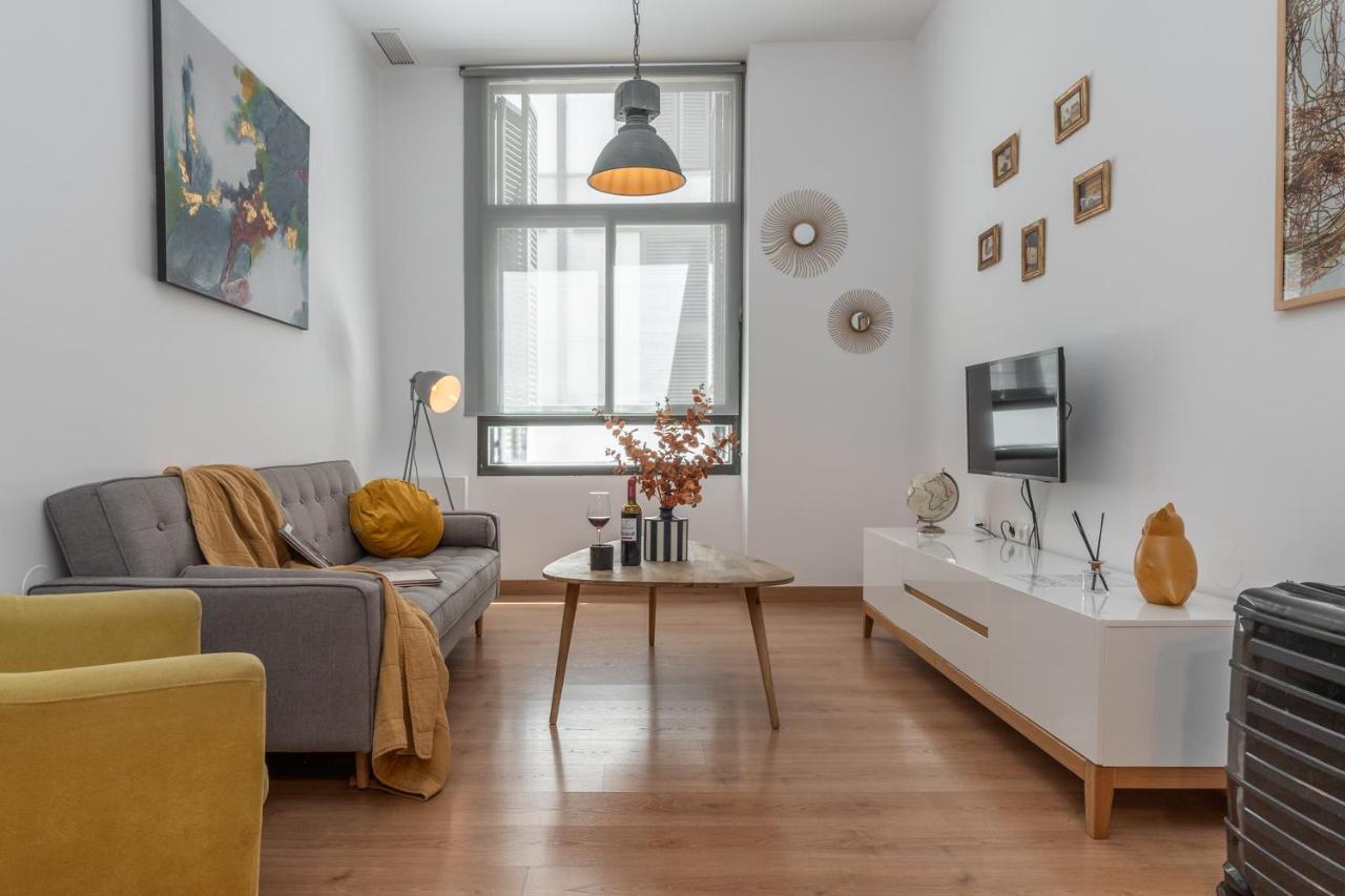 Tuguest Postigo II Catedral Apartment - Free Parking Granada Exterior photo