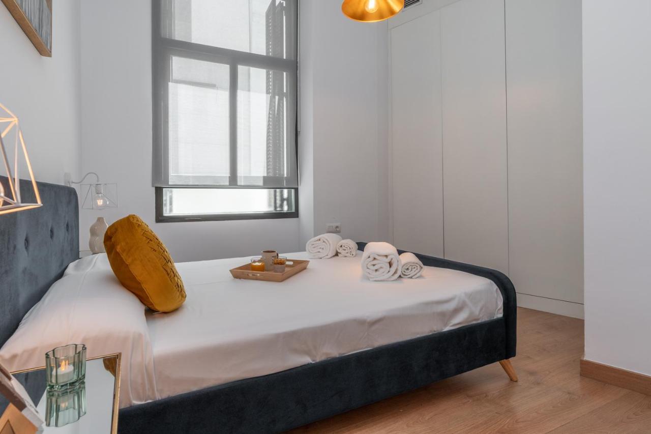 Tuguest Postigo II Catedral Apartment - Free Parking Granada Exterior photo