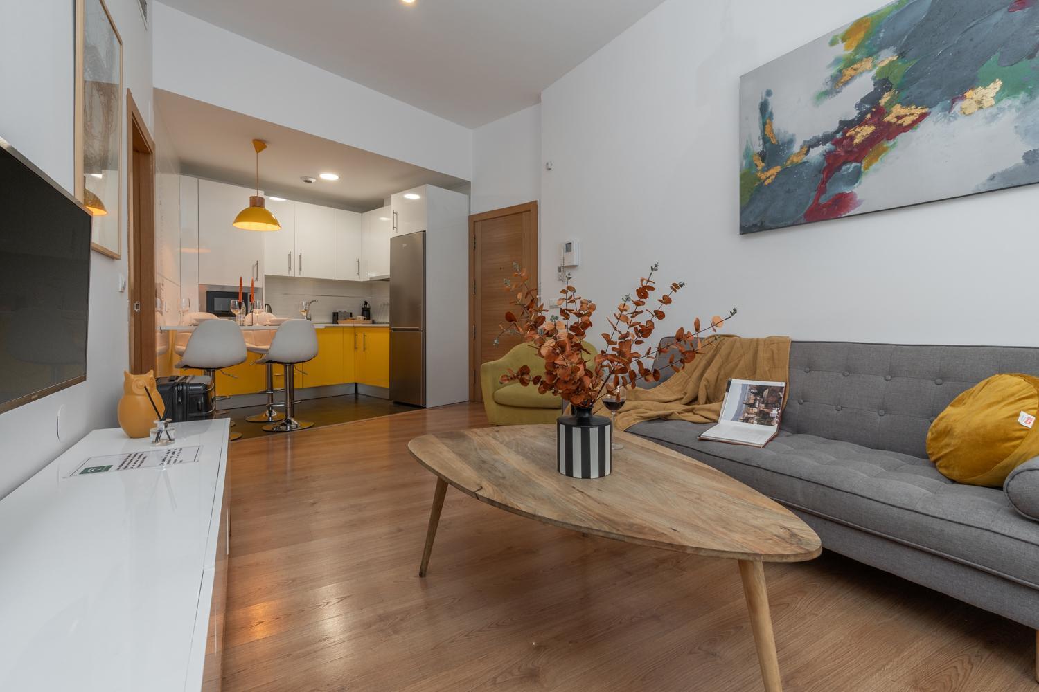 Tuguest Postigo II Catedral Apartment - Free Parking Granada Exterior photo