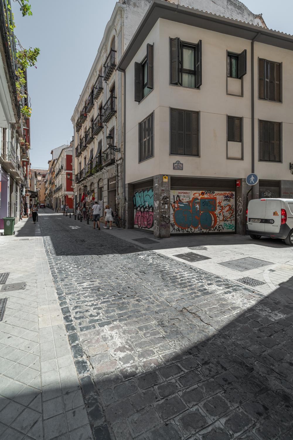 Tuguest Postigo II Catedral Apartment - Free Parking Granada Exterior photo